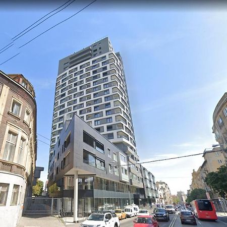 2 Room Apartment, With A View Of The Castle 브라티슬라바 외부 사진
